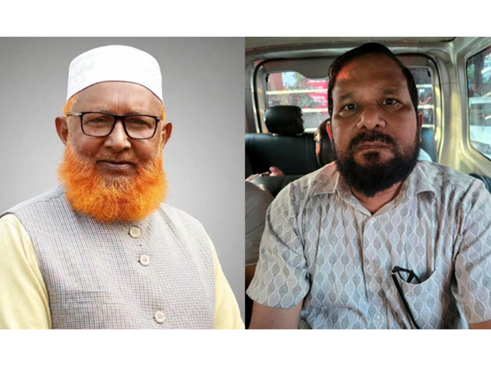 জামাতার গ্রেফতার নিয়ে যা বললেন জামায়াত এমপি