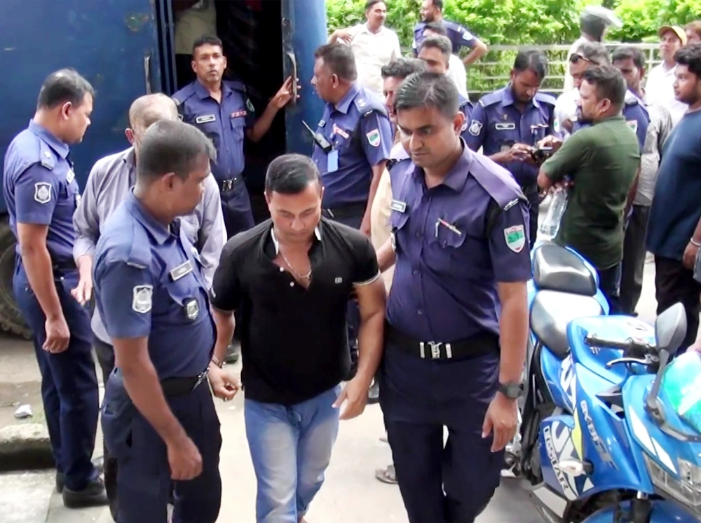 যশোরে আওয়ামী লীগ নেতা-কর্মীসহ আটক ১৫৫