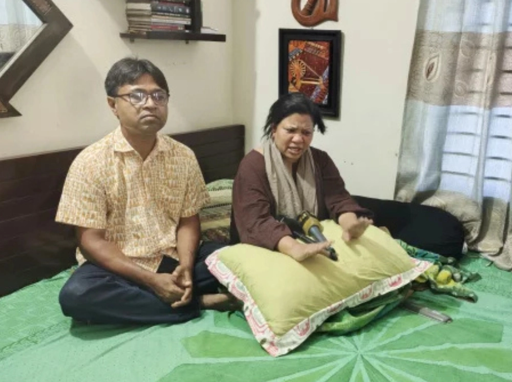 অপরাধীর ফাঁসি হলেও আমার সন্তানকে আর ফেরত পাব না: অপ্রতীমের মা