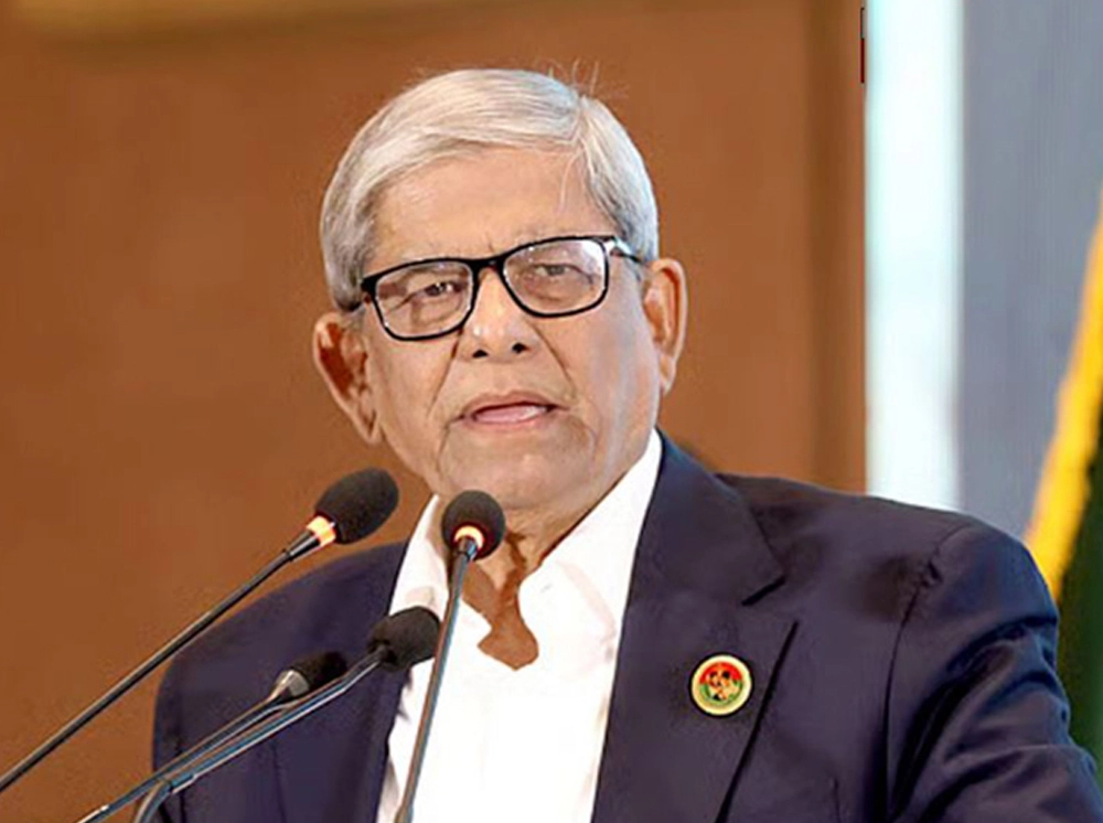 সরকার ও বিরোধীদলের প্রধান দায়িত্ব গণতন্ত্রকে সমুন্নত রাখা: রাষ্ট্রপতি