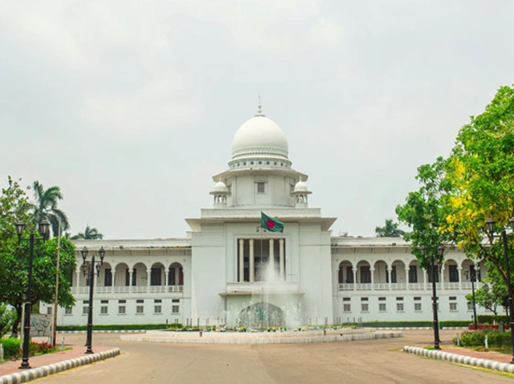 আদালতের নির্দেশ ছাড়া একাধিক মামলার সাজা একসাথে চলার সুযোগ নেই