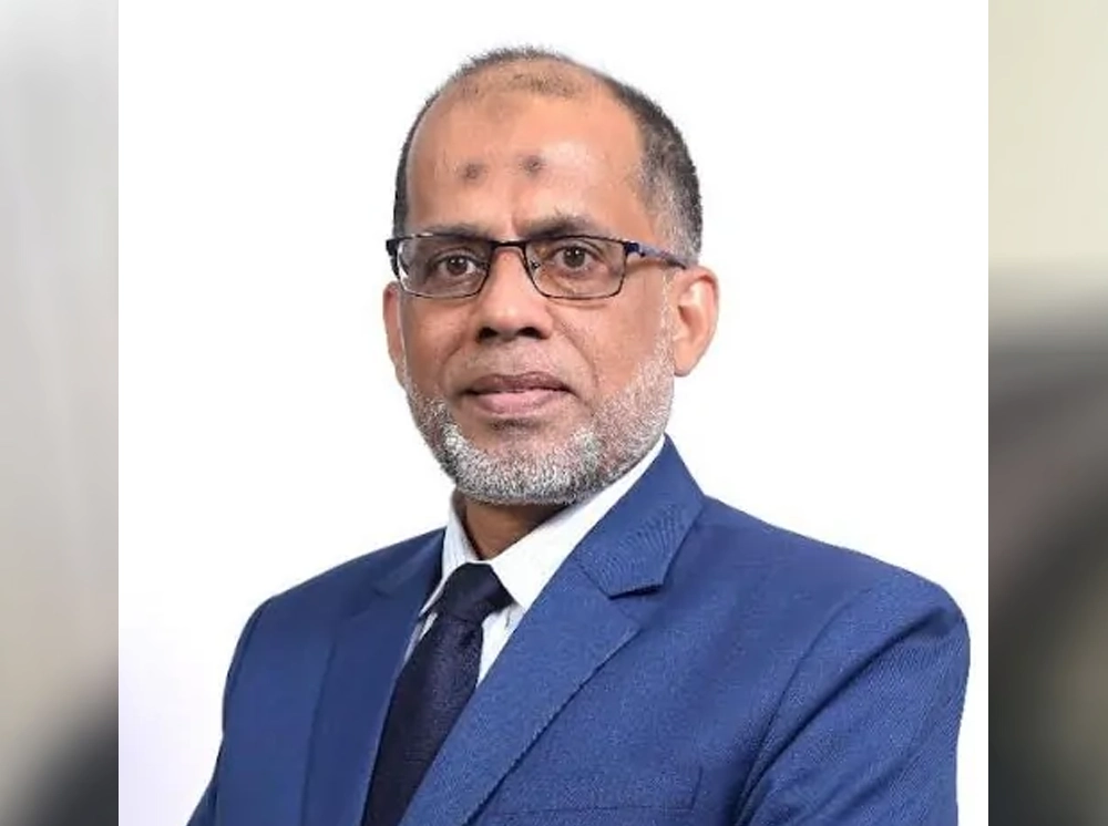 এসবিএসি ব্যাংকের নতুন চেয়ারম্যান মাকছুদুর রহমান