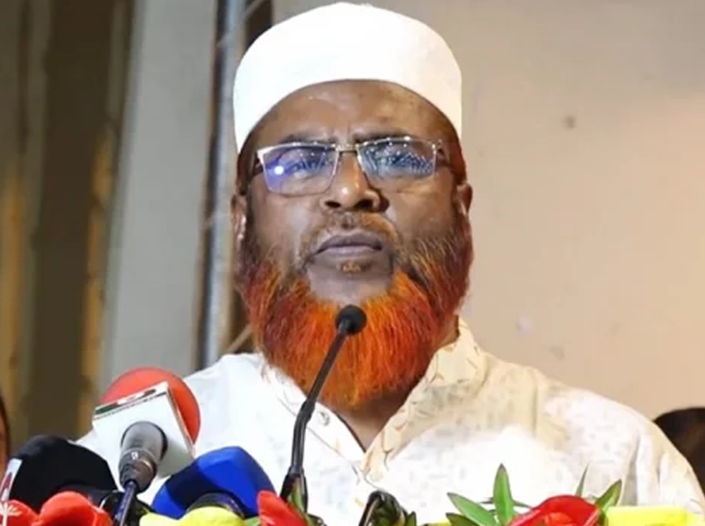 সংবিধান সংশোধন নয়, সংস্কার চাই: গোলাম পরওয়ার