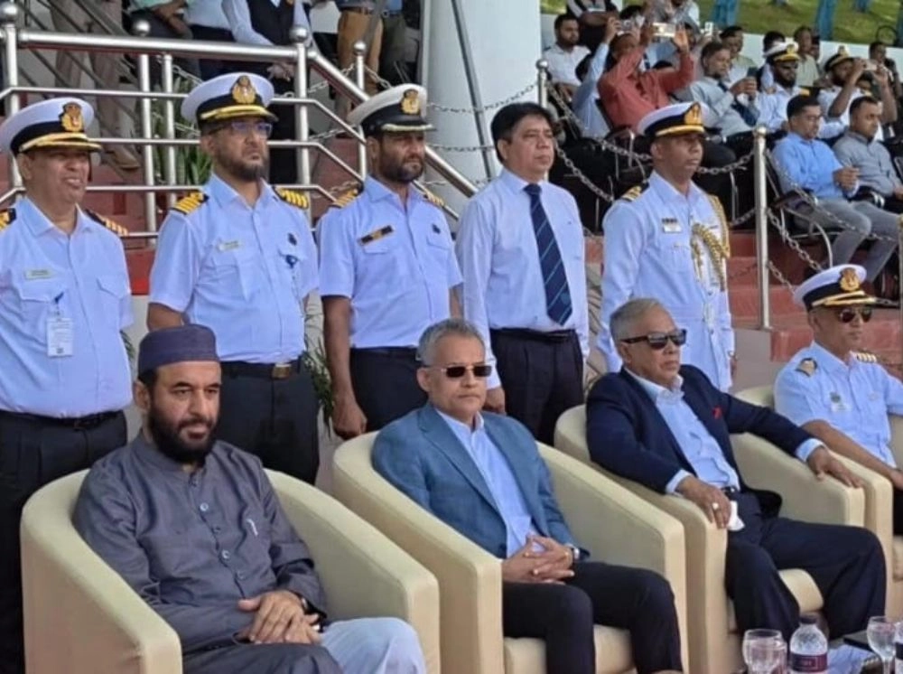 মেরিটাইম সেক্টরের সম্ভাবনাকে ব্যর্থ হতে দিতে চাই না: নৌপরিবহন মন্ত্রী