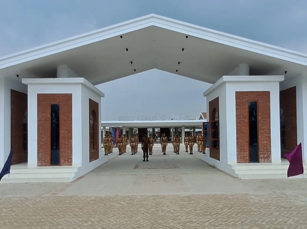 ফরিদপুরে সেনাবাহিনীর তত্ত্বাবধানে মিলিটারি কলেজিয়েট স্কুলের যাত্রা