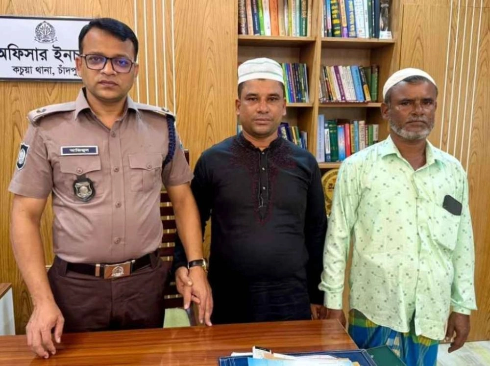 আসক্তি ছাড়াতে দুই মাদক কারবারিকে তাবলিগে পাঠালেন ওসি
