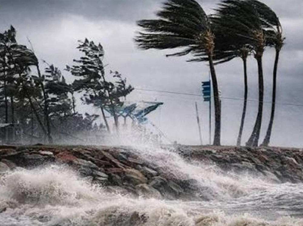 দেশের ১১ জেলায় ঝড়ের শঙ্কা