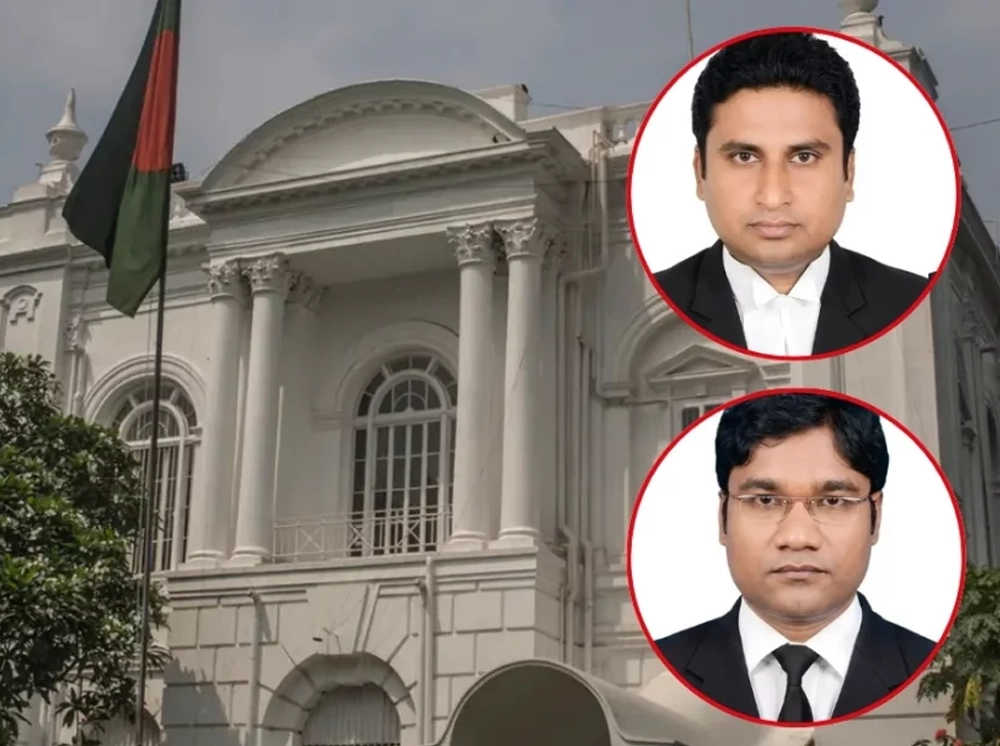ওবায়দুল কাদেরসহ ৭ জনের রায় নিয়ে মন্তব্য: দুই আইনজীবীর শুনানি ২৬ অক্টোবর