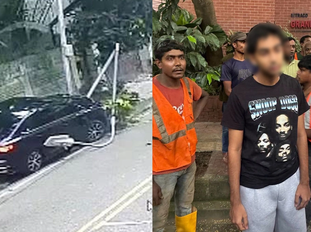 গুলশানে গাড়িচাপায় শ্রমিকের মৃত্যু, ৯ লাখ টাকায় আপস