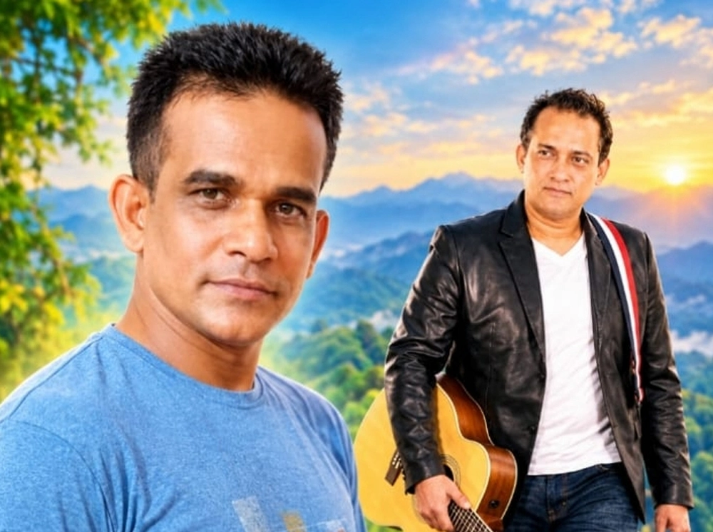আকাশমণির লেখায় স্টালিনের কণ্ঠে সুরের জাদু