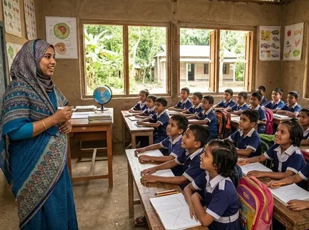 প্রাথমিকের সুপারিশপ্রাপ্ত ১৪ হাজার শিক্ষকের ভাগ্য খুলছে