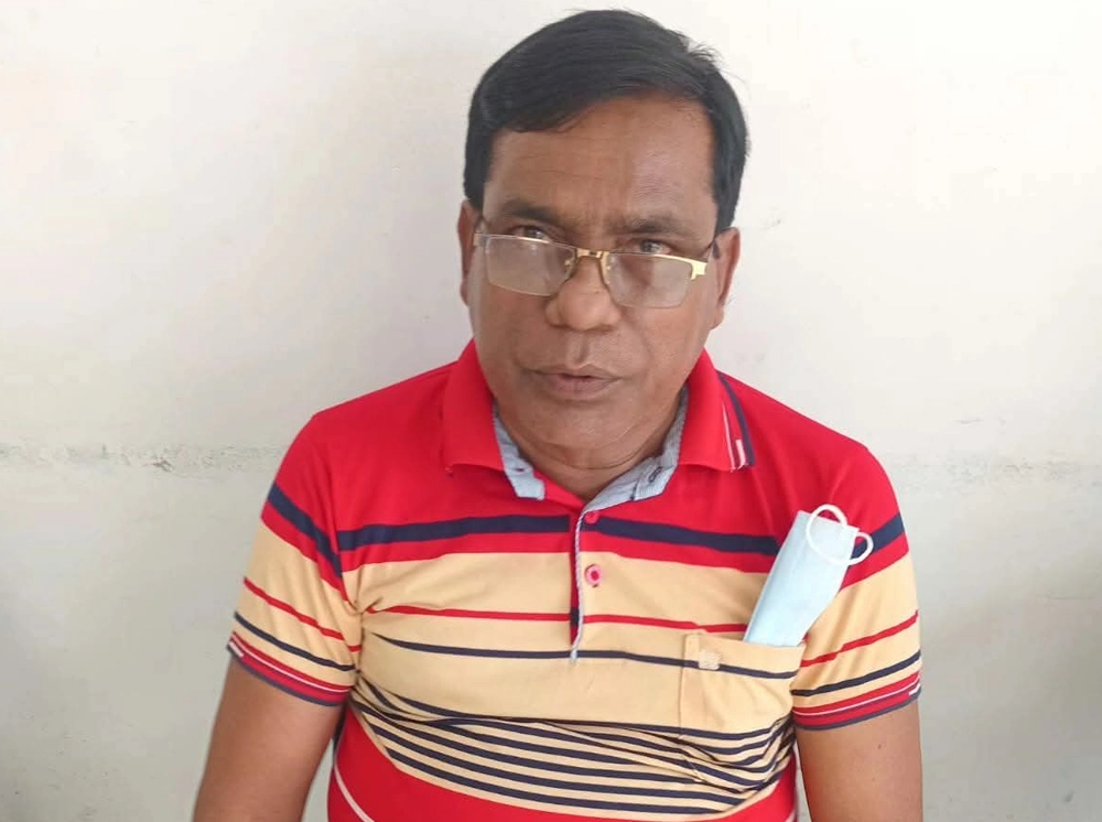 মেহেরপুর জেলা আ.লীগের সাধারণ সম্পাদক গ্রেফতার
