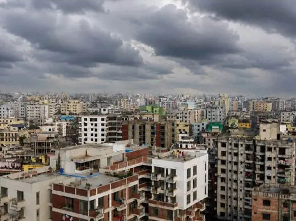 দুপুর পর্যন্ত ঢাকার আবহাওয়া যেমন থাকবে