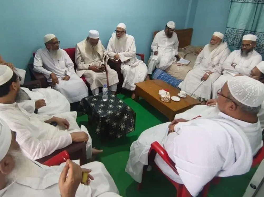 বিএনপি-জামায়াতের বাইরে আলাদা রাজনৈতিক জোট, থাকছে যেসব দল