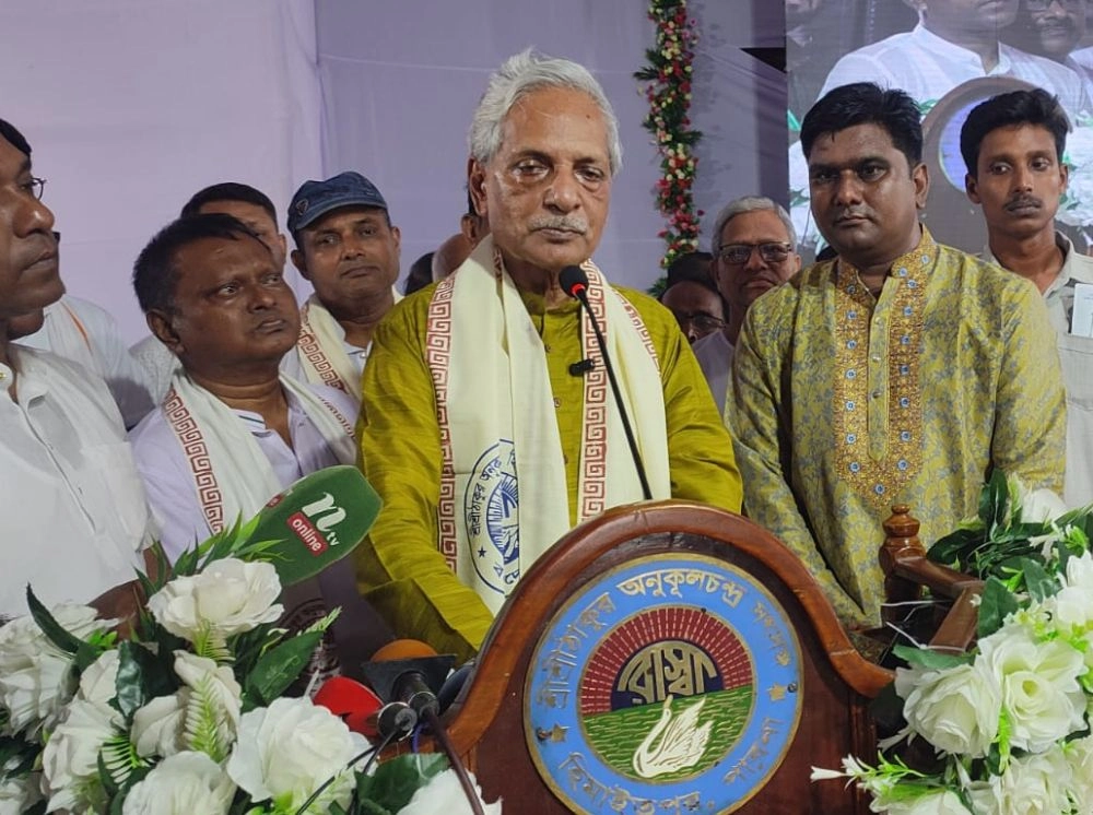 বিএনপি বৈষম্যের মাঝে সাম্যতা প্রতিষ্ঠা করতে চায়: সংস্কৃতি মন্ত্রী