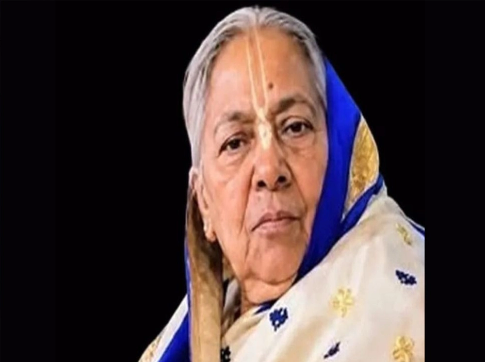 চিন্ময় কৃষ্ণ দাসের মায়ের মৃত্যু