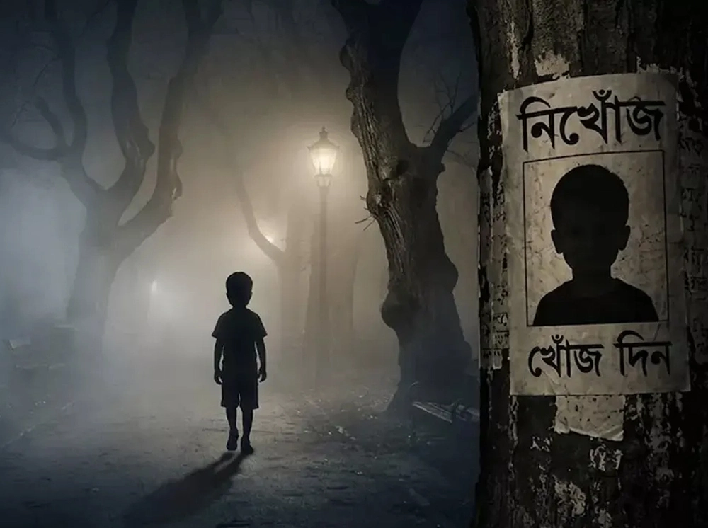 শিশু হারিয়ে গেলে বা নিখোঁজ হলে কী করবেন