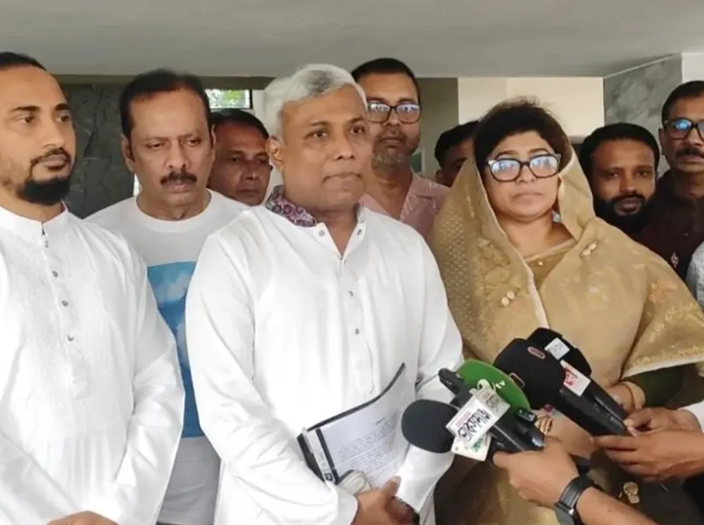 আজকের মধ্যেই গ্যাসের চাপ স্বাভাবিক হবে: বিদ্যুৎ প্রতিমন্ত্রী