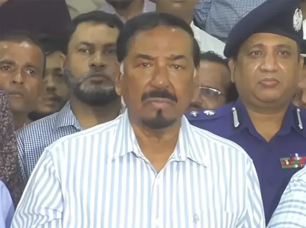 ভারতের সাথে স্বামী-স্ত্রীর নয়, বন্ধুত্বপূর্ণ সম্পর্ক চাই: স্পিকার
