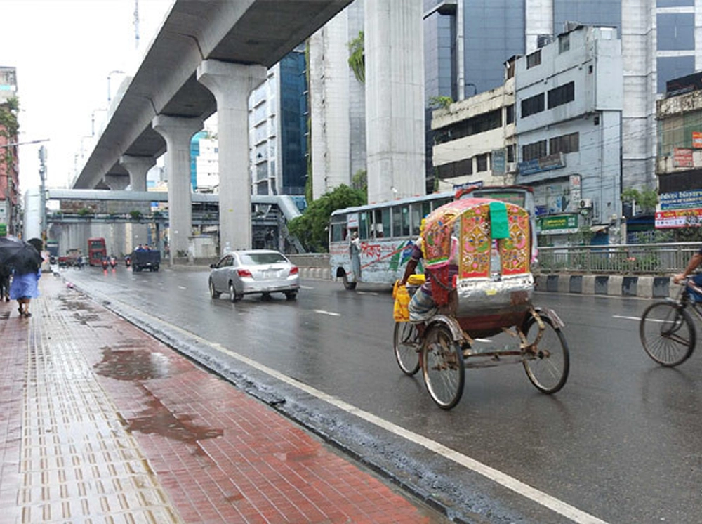 বায়ুদূষণে শীর্ষে কিনশাসা, ঢাকার অবস্থা কী