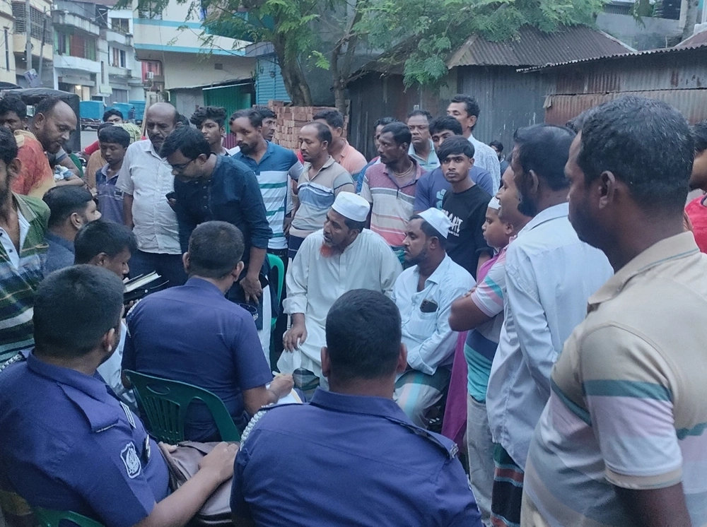 বোয়ালমারীতে পুকুরে ডুবে কিশোরের মৃত্যু