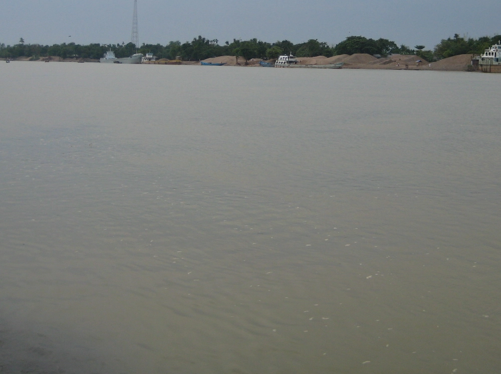 নবীগঞ্জে নদী থেকে গৃহবধূর লাশ উদ্ধার