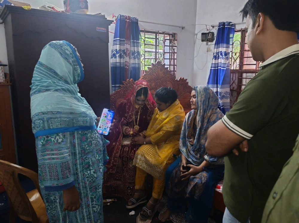 ১৪ বছরের কিশোরীর বাল্যবিয়ে বন্ধ, বাবাকে জরিমানা