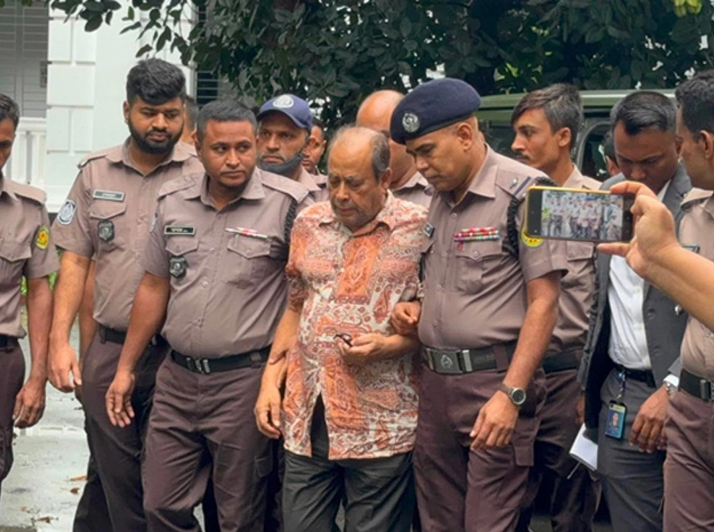 মোজাফফরের বিষয়ে ট্রাইব্যুনালে শুনানি আজ