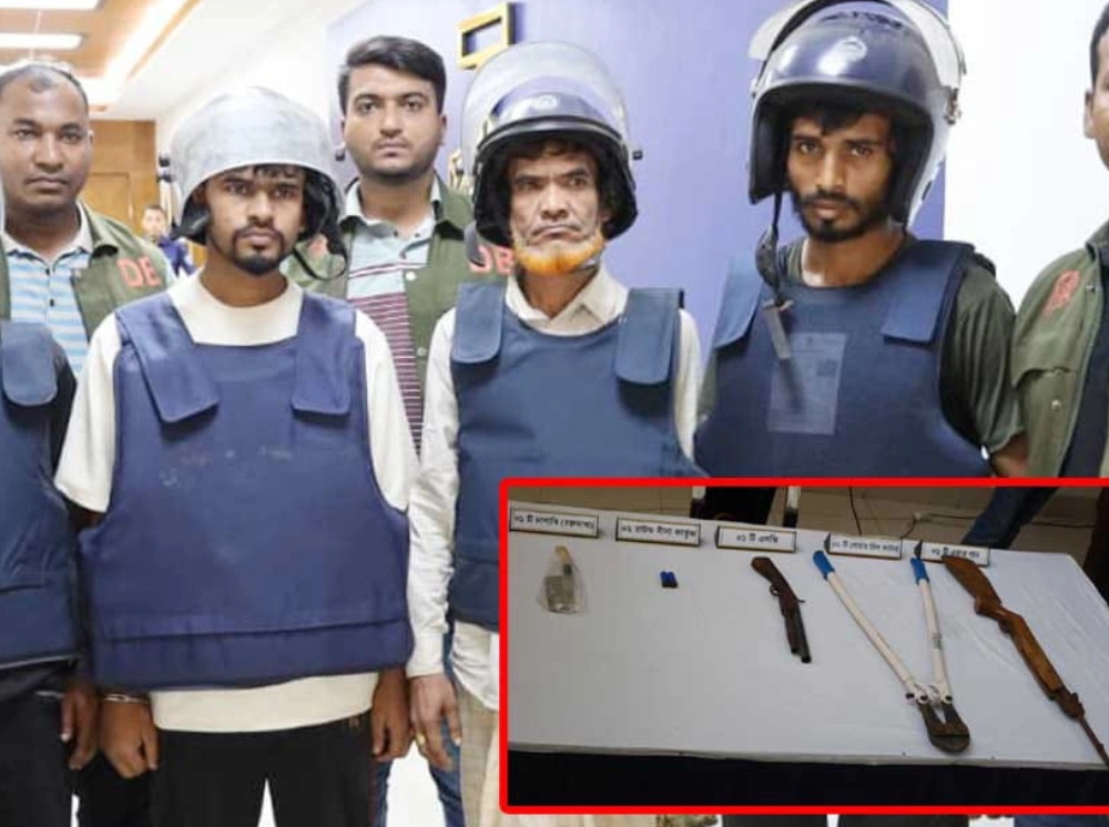 রাউজানে প্রকাশ্যে করিম হত্যার ঘটনায় গ্রেফতার ৪
