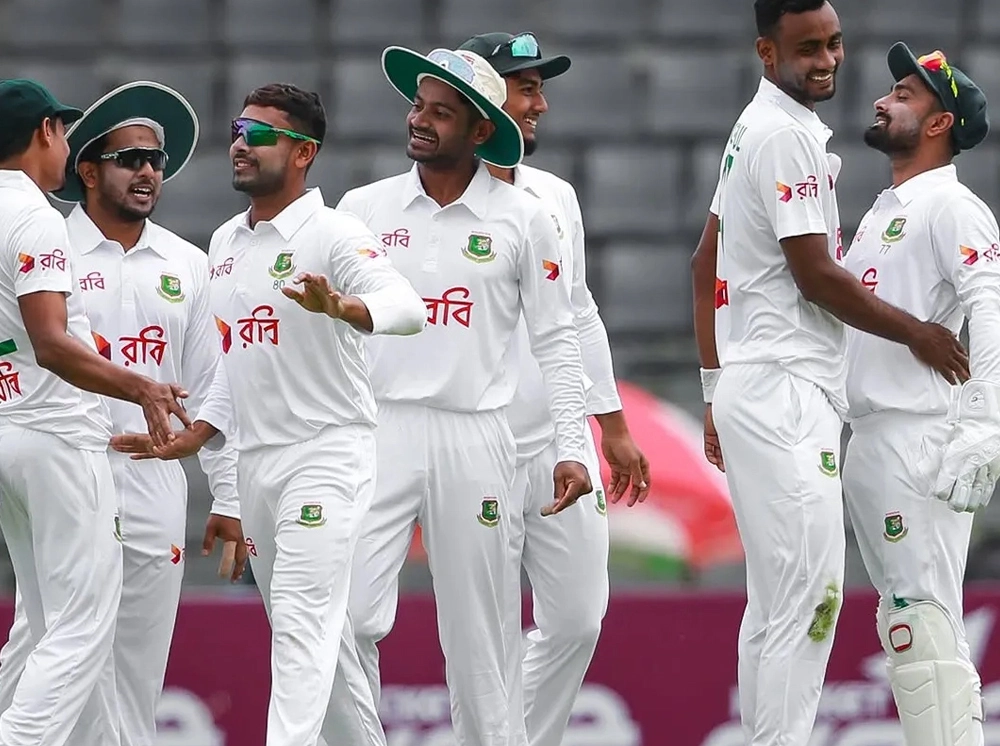আফগানিস্তানের বিপক্ষে টেস্ট দল ঘোষণা