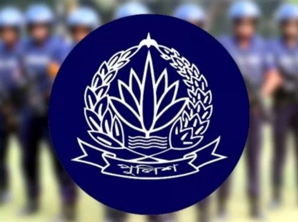 ডোপ টেস্টে পজিটিভ আসায় পুলিশ সুপার সাময়িক বরখাস্ত