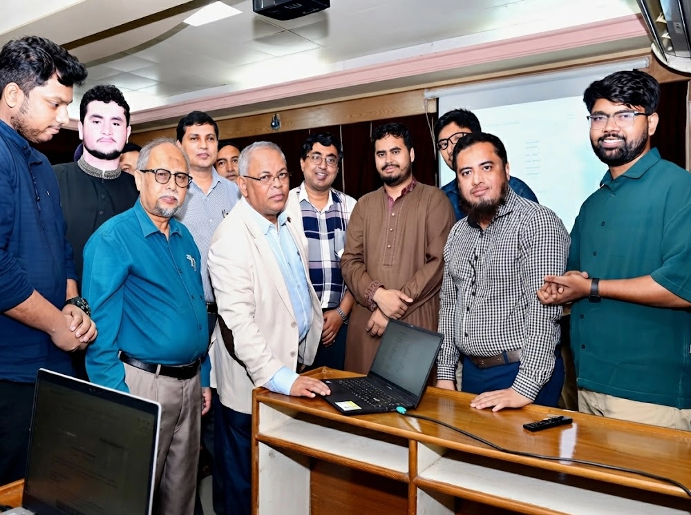 চবিতে প্রথমবারের মতো অনলাইন সনদ-ট্রান্সক্রিপ্ট সেবা চালু