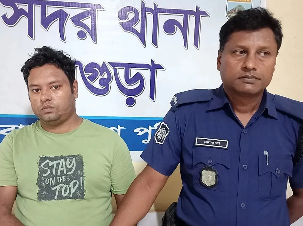 বগুড়ায় ধারের টাকা ফেরত চাওয়ায় বন্ধুকে হত্যা