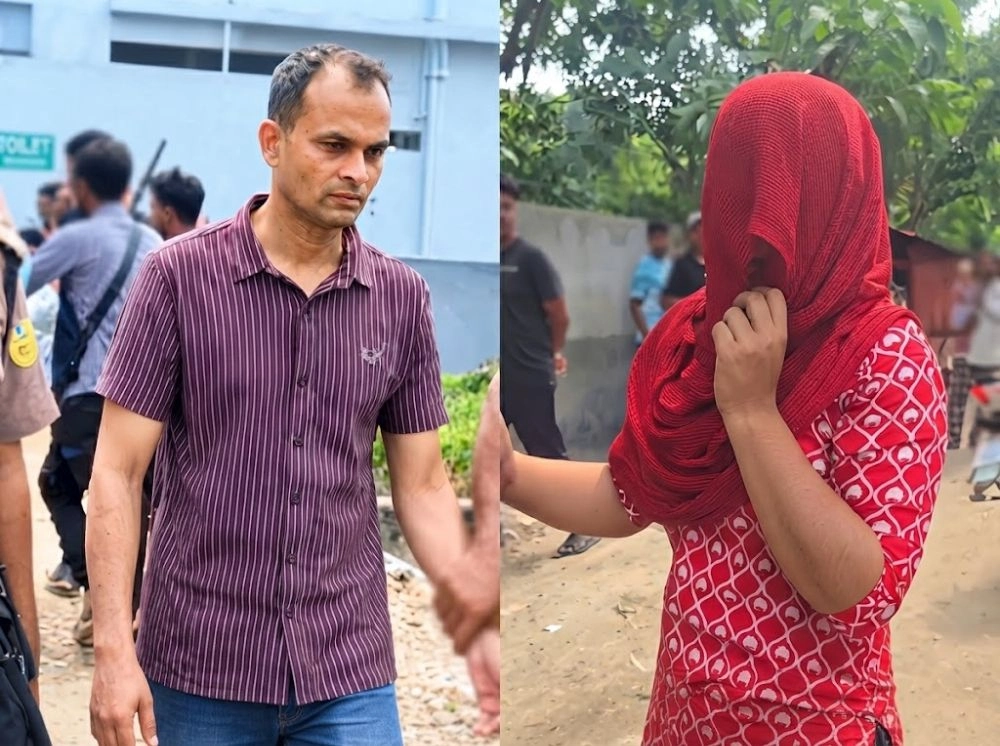 এর আগেও নারীর সাথে ধরা পড়েন সেই ওসি, সম্মানের ভয়ে মুখ খোলেননি ষষ্ঠ স্ত্রী