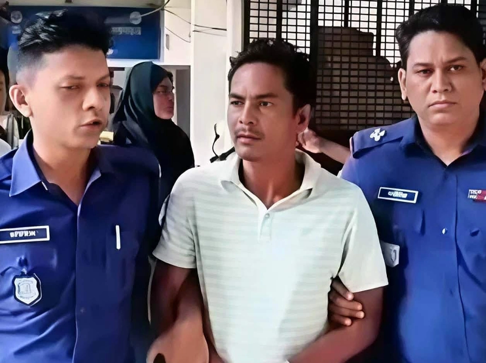 চকরিয়ায় পুলিশ সদস্যের স্ত্রীকে ধর্ষণ: আসামির যাবজ্জীবন