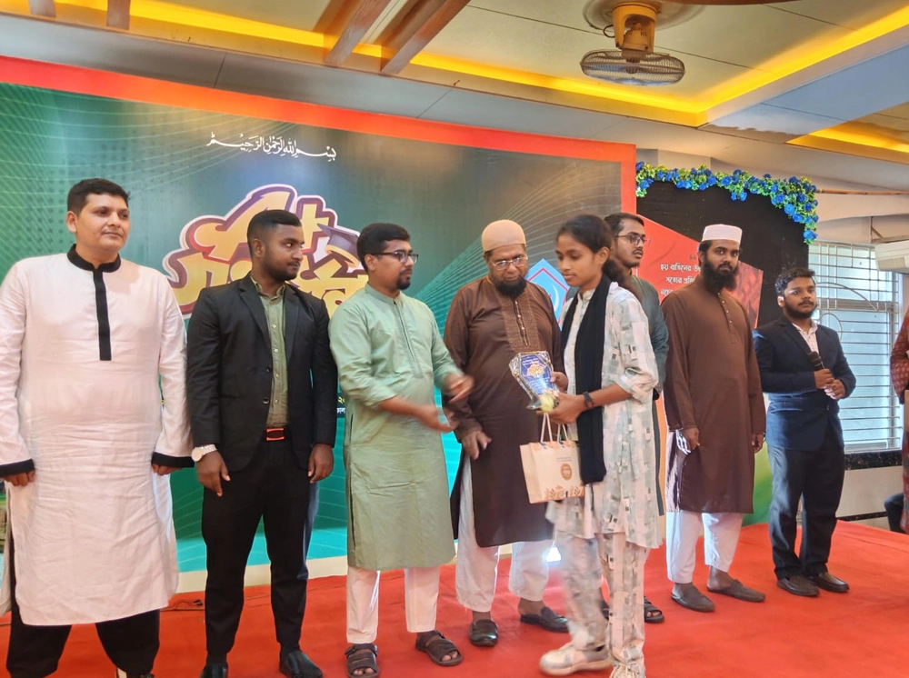 সৎ-যোগ্য নেতৃত্ব ছাড়া দেশের পরিবর্তন সম্ভব নয়: শিবির সভাপতি