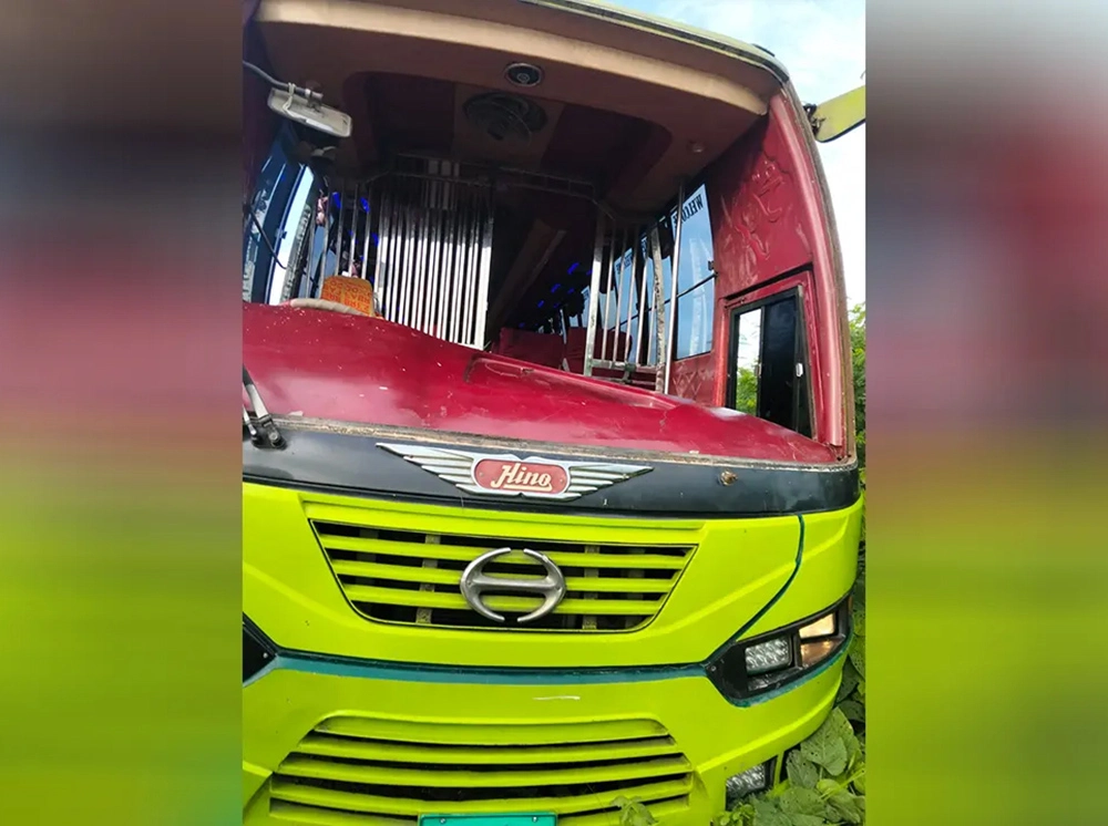 গোপালগঞ্জে সড়ক দুর্ঘটনায় নিহত ১