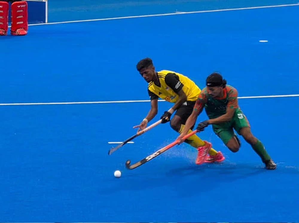 টানা দ্বিতীয় ম্যাচে হারল বাংলাদেশ