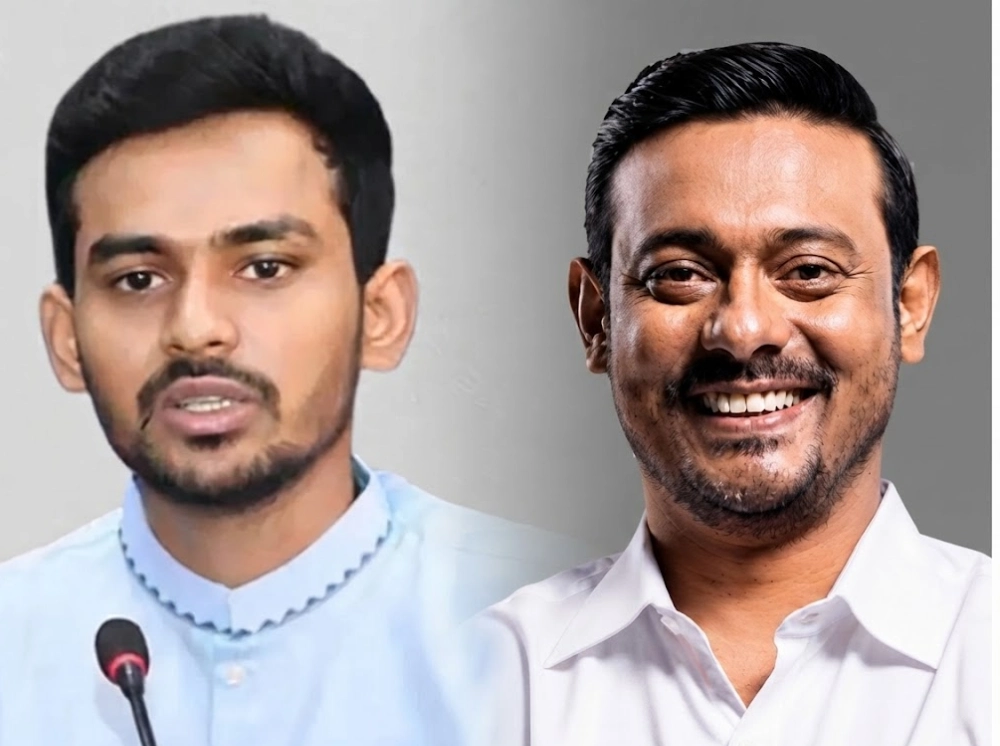 ঢাকার দুই সিটিতে এনসিপির মেয়র প্রার্থী আসিফ ও পাটওয়ারী
