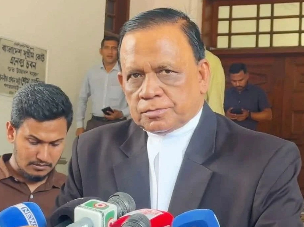 অ্যাটর্নি জেনারেল কে? তার বক্তব্যই অপ্রাসঙ্গিক: মাহবুব উদ্দিন খোকন