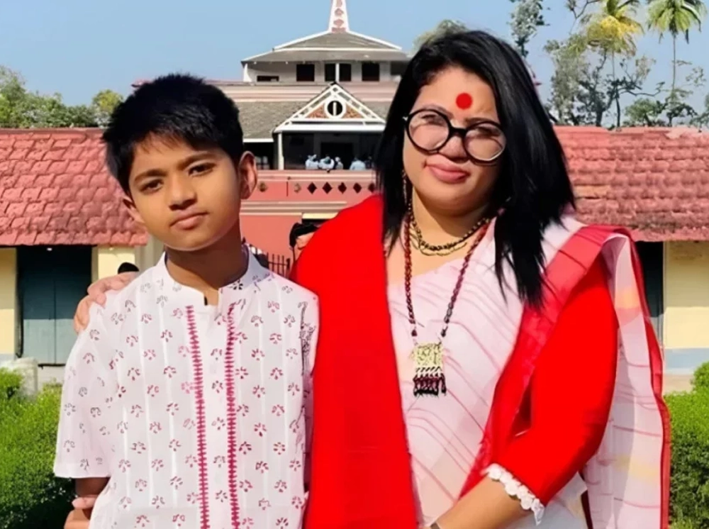 ছেলেকে গণ্ডির মধ্যে রেখে কখনও বড় করতে চাইনি: অপ্রতীমের মা