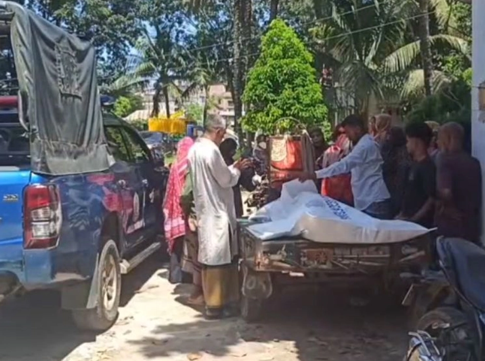 হাসপাতালে স্ত্রীর লাশ রেখে স্বামী উধাও