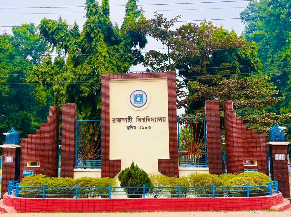 রাবির পাখি কলোনিতে বদলে গেছে পরিবেশ, কমেছে পাখির বিচরণ