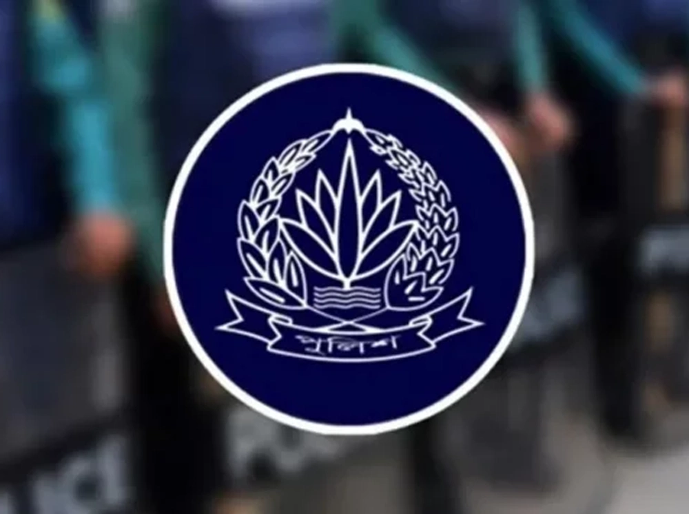 পুলিশের ঊর্ধ্বতন ২২ কর্মকর্তাকে বদলি