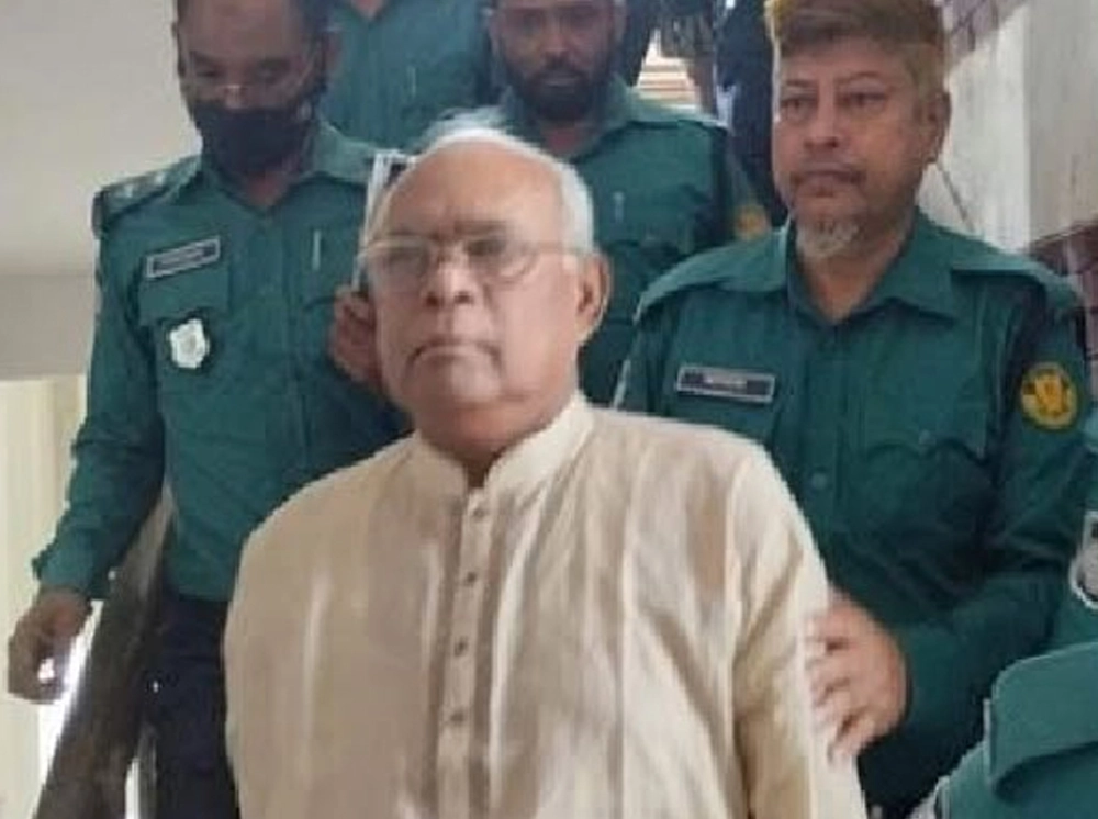 মোহাম্মদপুরে সাবেক আ.লীগ এমপি আটক