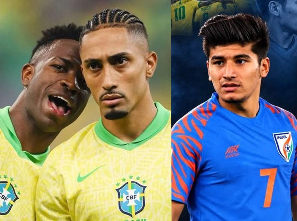 ভিনি-রাফিনিয়াদের ভয় পাচ্ছে না ভারত, কড়া বার্তা থাপার
