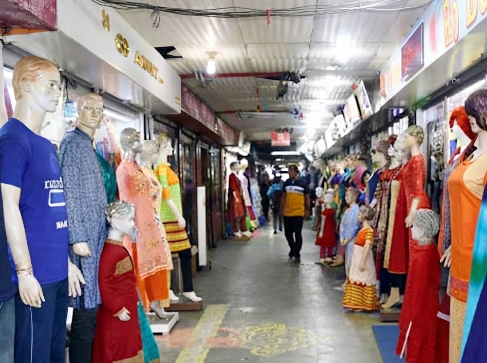 রবিবার রাজধানীর যেসব এলাকায় মার্কেট বন্ধ