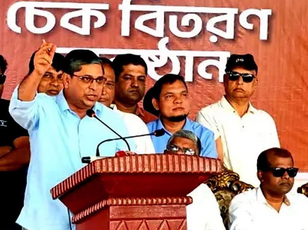 অতীতের কথা ভুলে গেছে জামায়াত: প্রতিমন্ত্রী শাহে আলম