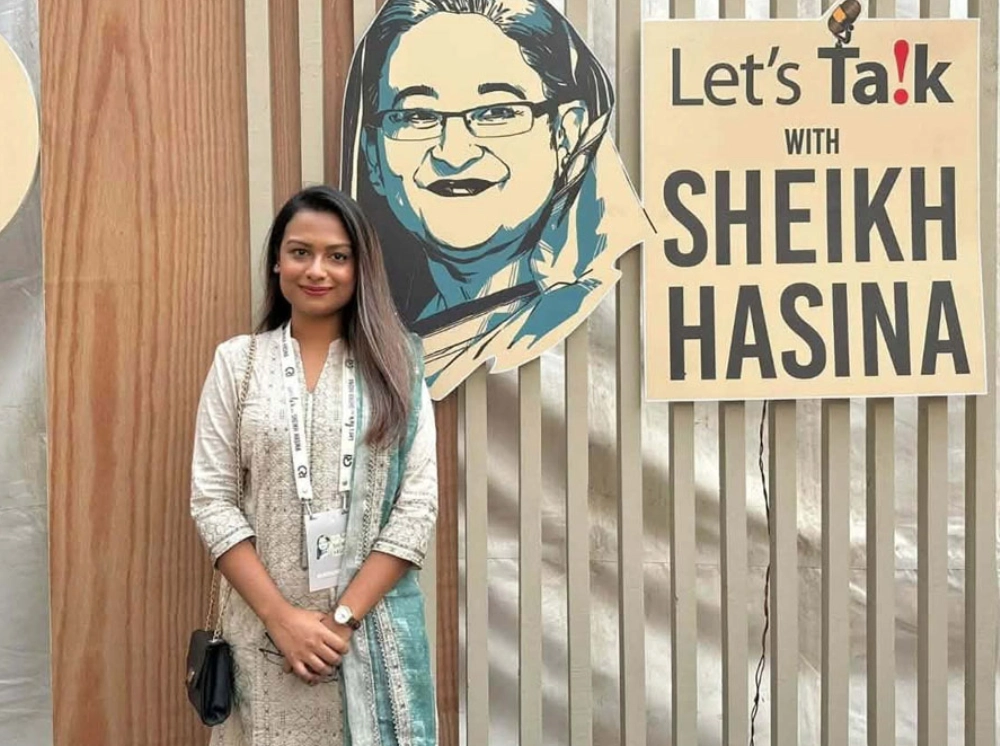 যে কারণ দেখিয়ে ডিনস অ্যাওয়ার্ড প্রত্যাখ্যান করলেন ঢাবি ছাত্রলীগ নেত্রী