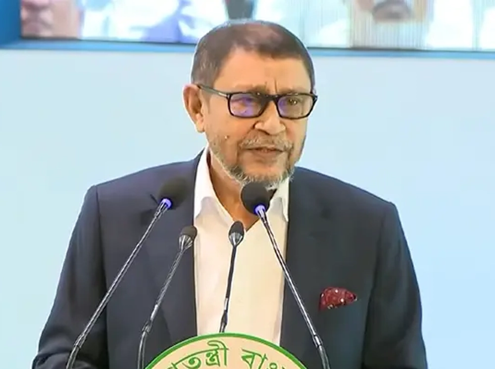 সরকারের বড় সাফল্য নির্ভর করছে স্বাস্থ্য খাতের ওপর: স্বাস্থ্যমন্ত্রী